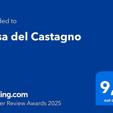 Casa Del Castagno Villa Pulfero Exterior photo