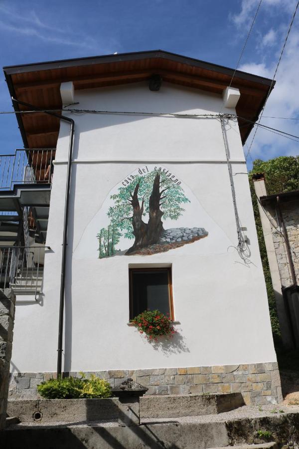 Casa Del Castagno Villa Pulfero Exterior photo